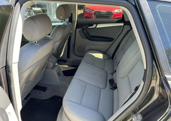 Audi A3 cena 14500 przebieg: 262000, rok produkcji 2006 z Lipsk małe 301